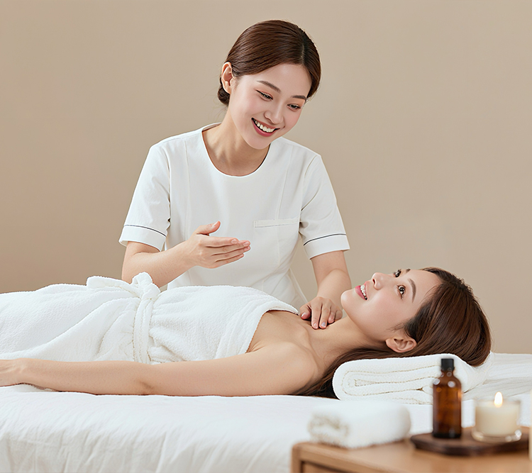 胶州温婉意境SPA70分钟